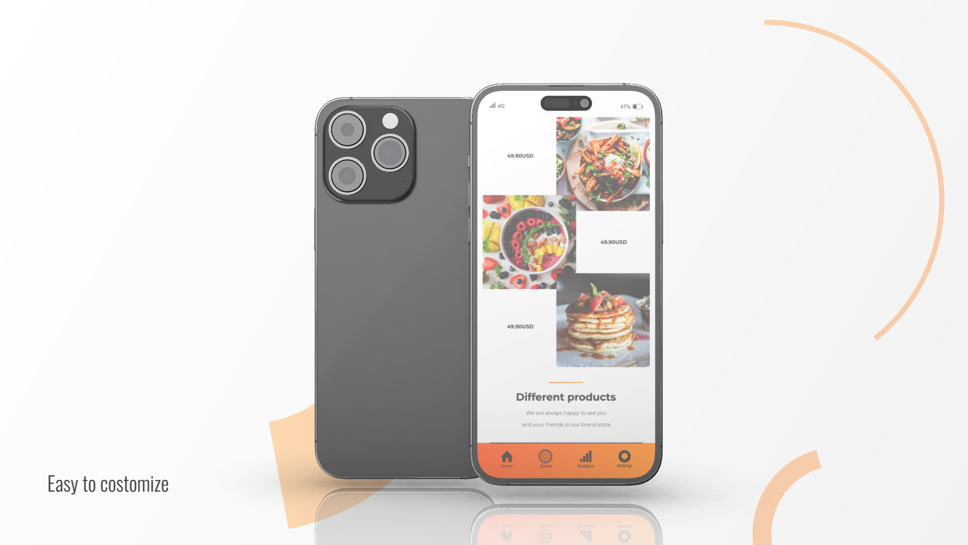 App Promo Mockup