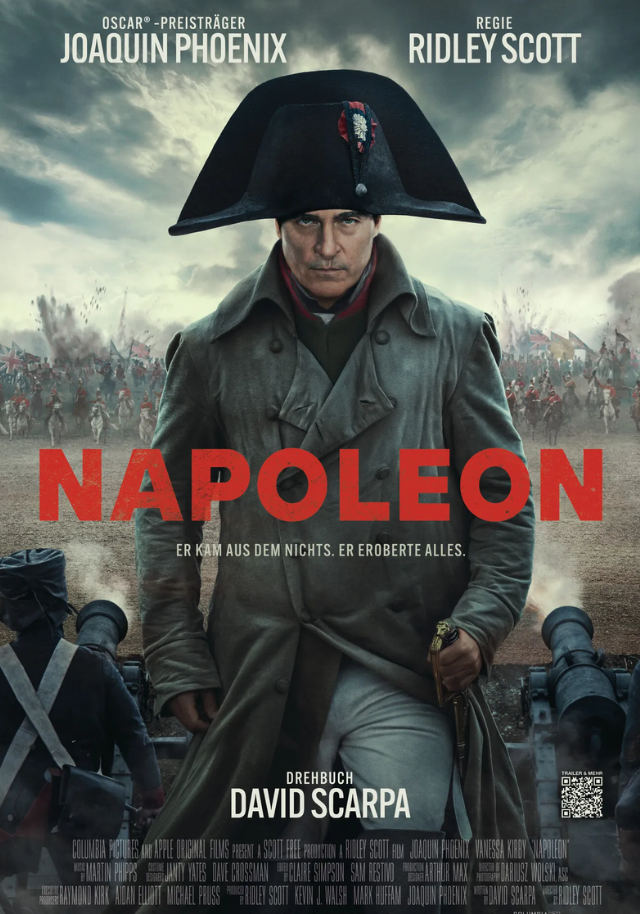 Póster de Napoleón
