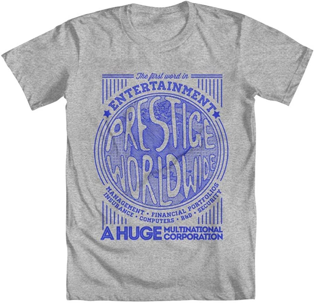Step Bros Prestige Worldwide Add Quality To Your Life Unisex T-Shirt