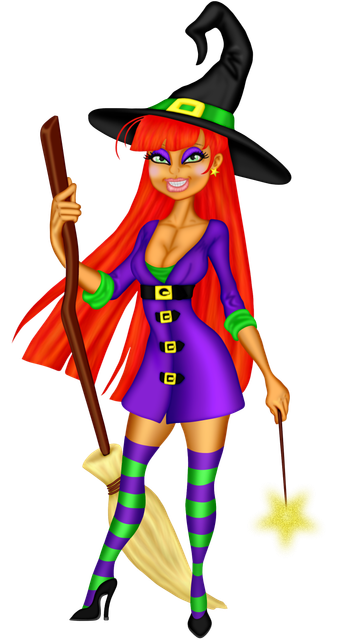 Cute-witch