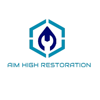 Aim High Restoration logo