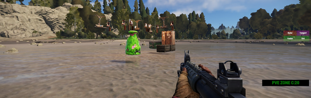 decaying-Base