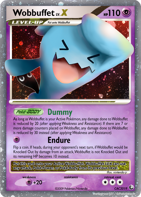 Wobbuffet-LV-X