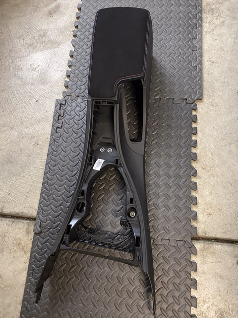 center console 3