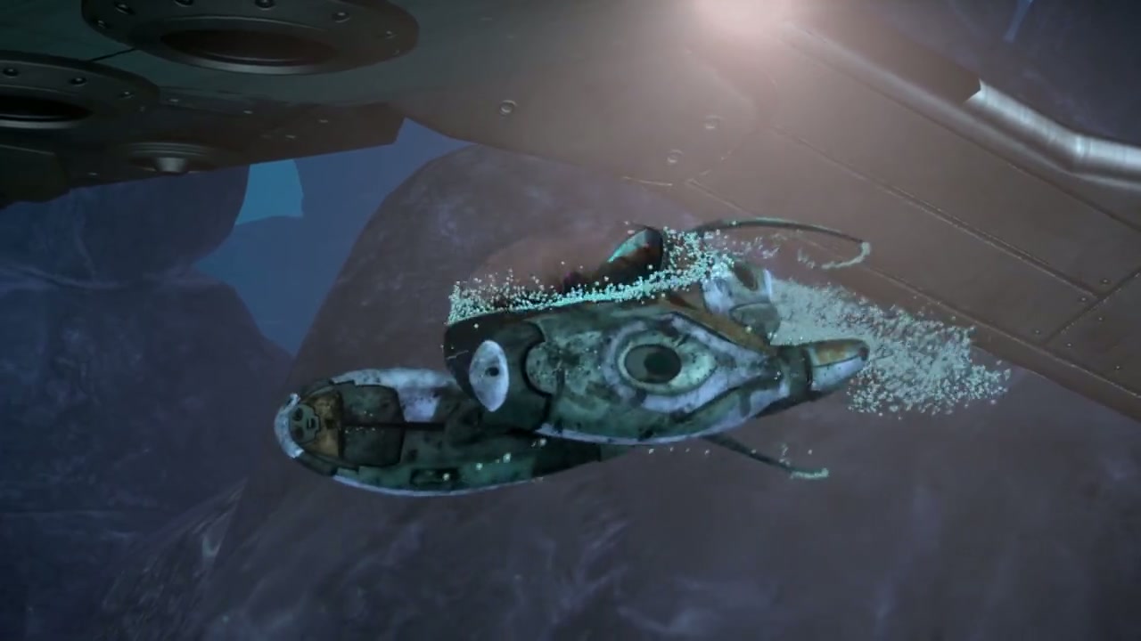 The Deep Screenshot