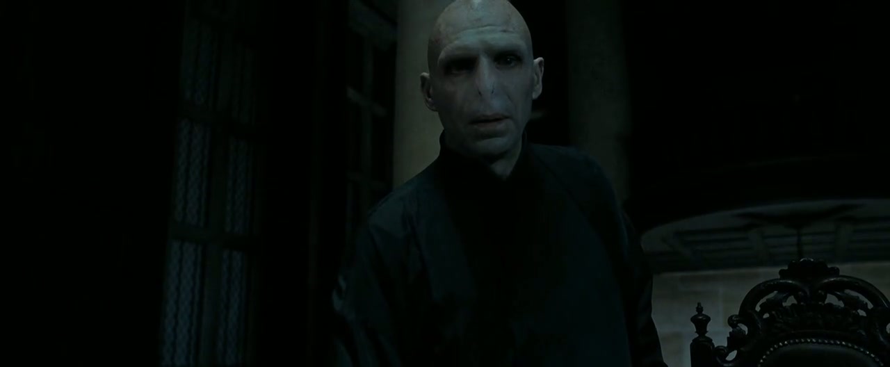 Harry Potter and the Deathly Hallows: Part 1 Screenshot