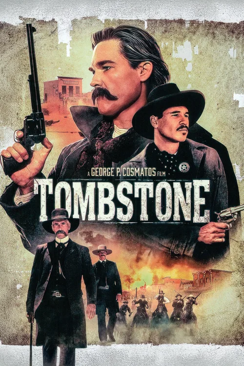 Tombstone (1993) MULTi.1080p.BluRay.x264.BP007 | Lektor Napisy PL
