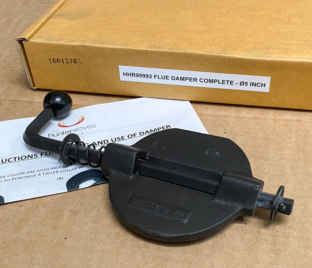 Hunter Stoves 5