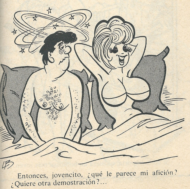 CHISTE CACHONDO 14