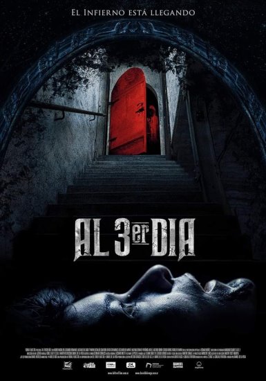 Drzwi do piekła / Al Tercer Día (2021) PL.WEB-DL.XviD-GR4PE | Lektor PL