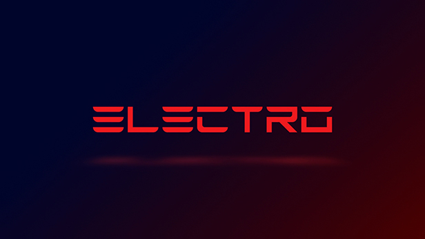 Energy Logo Reveal Title