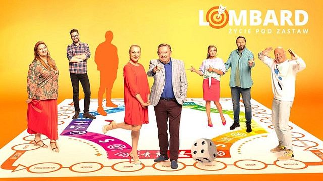 Lombard. Życie pod zastaw (2026) (Sezon 18) PL.1080i.HDTV.x264-LOM / Serial Polski