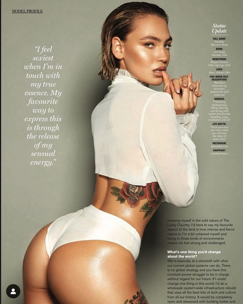 kasidee rose, kaitlyn fisher and shotnotdead in answer #2042201