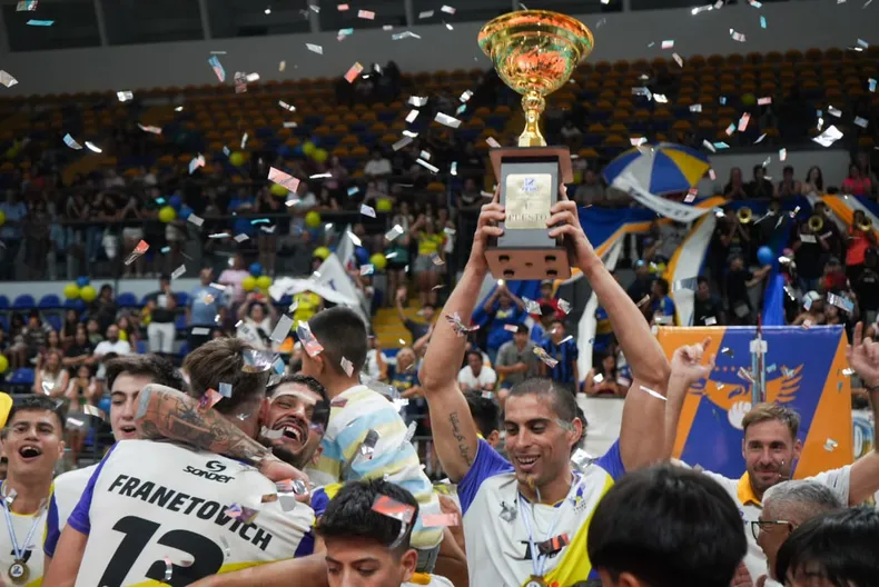 La Aclav le impuso una dura sanción económica al campeón UPCN La Aclav le impuso una dura sanción económica al campeón UPCN