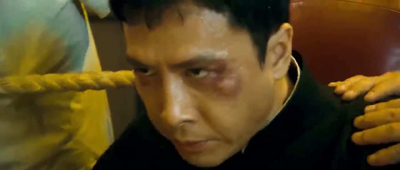Ip Man 2 Screenshot