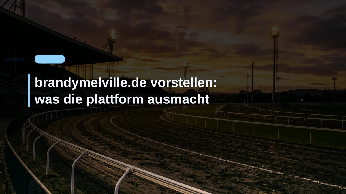 brandymelville.de vorstellen: was die plattform ausmacht