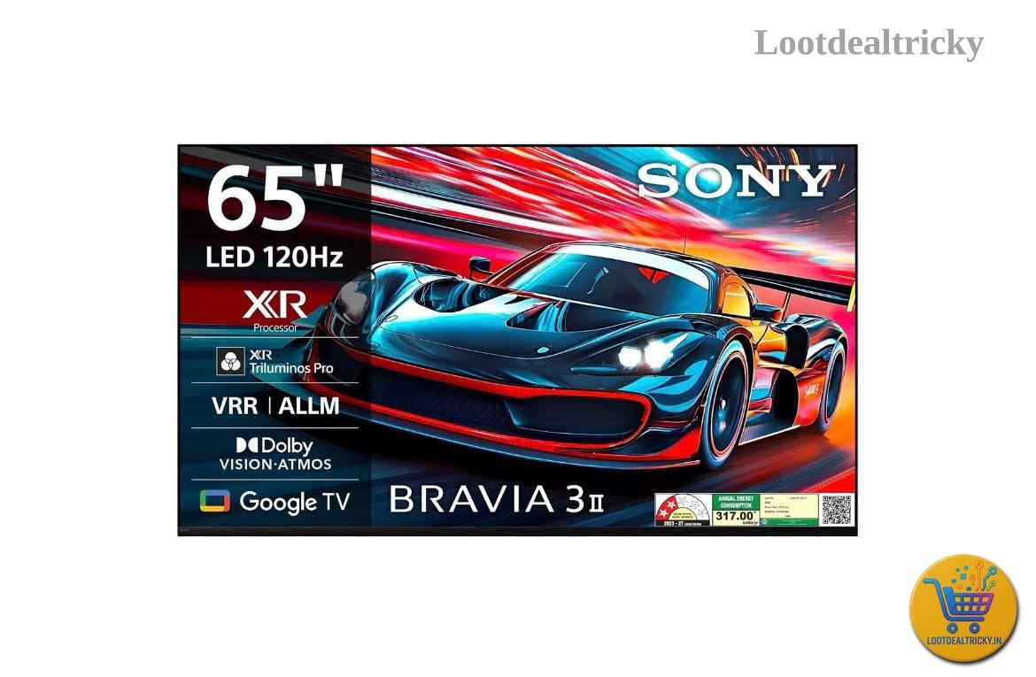 Sony 164 Cm – Just ₹93490 | Best Deal Sony 164 Cm – Just ₹93490 | Best Deal