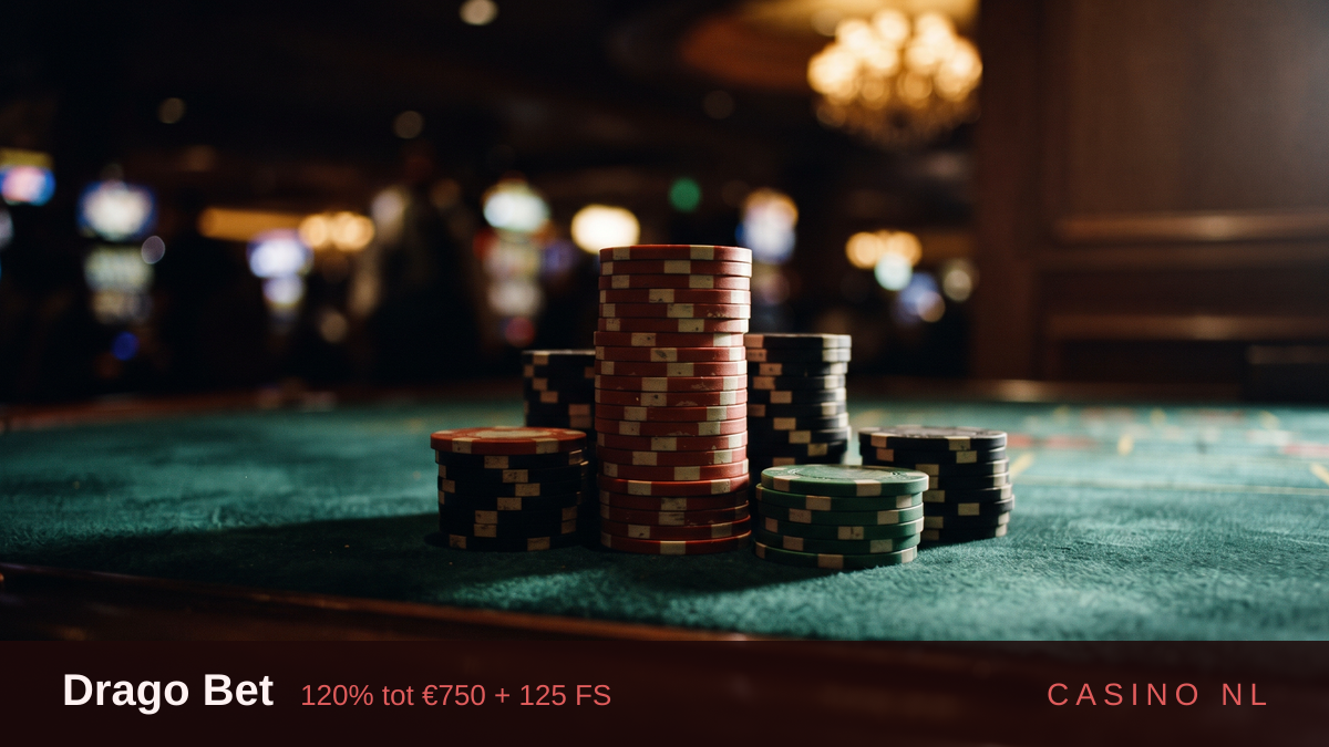 Drago Bet casino — welkomstbonus 120% tot €750 + 125 FS, betalingen: Google Pay, Revolut Drago Bet casino — welkomstbonus 120% tot €750 + 125 FS, betalingen: Google Pay, Revolut