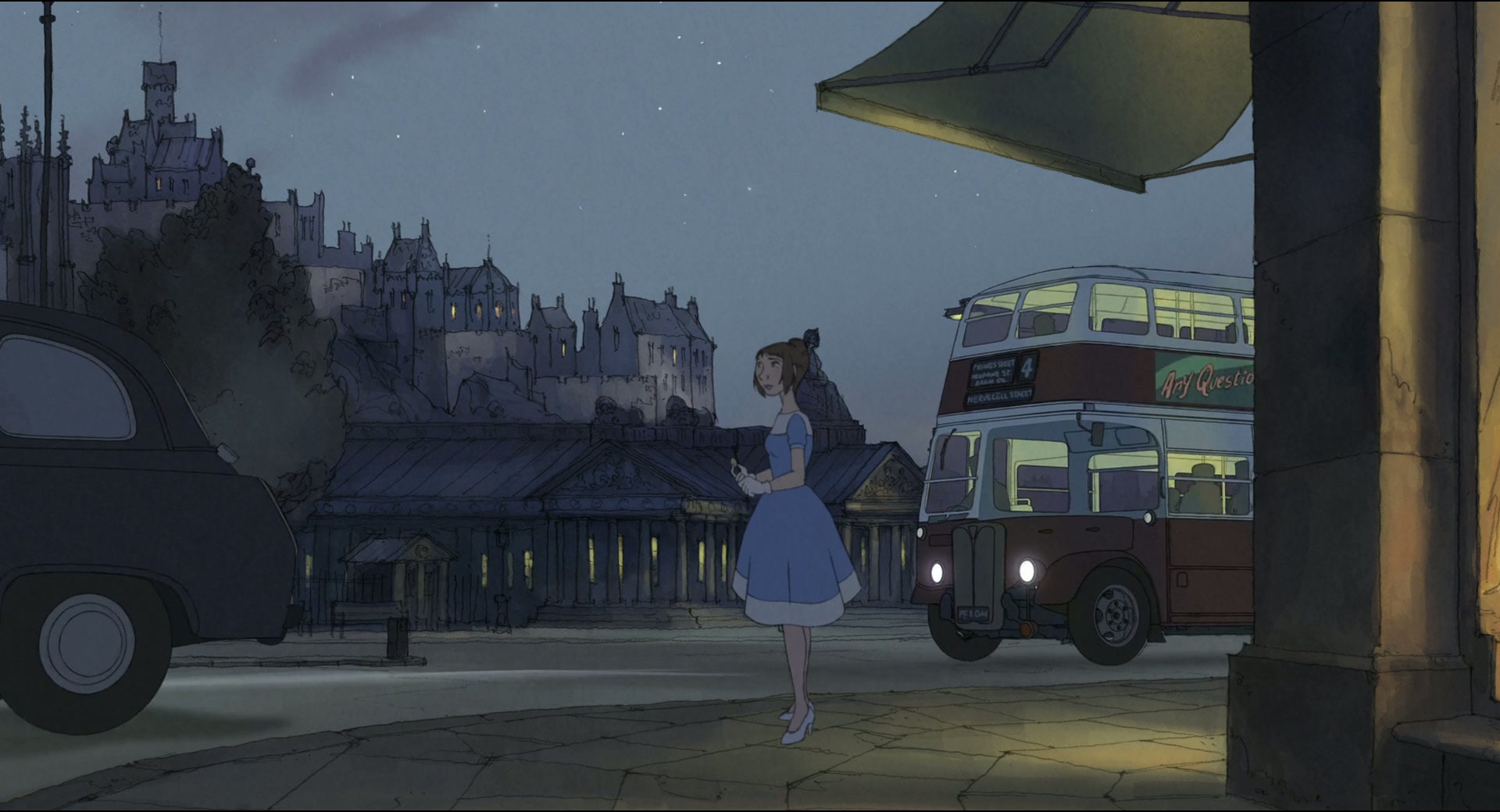 The Illusionist Screenshot