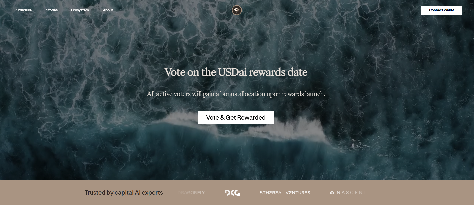 Stored capture of proposals-usdai.xyz