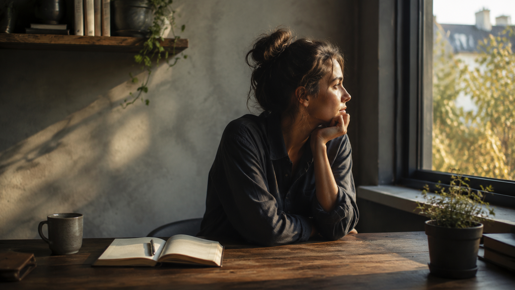 How to Stop Overthinking and Start Living