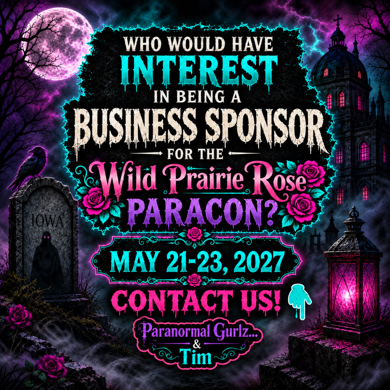 Business Sponsor