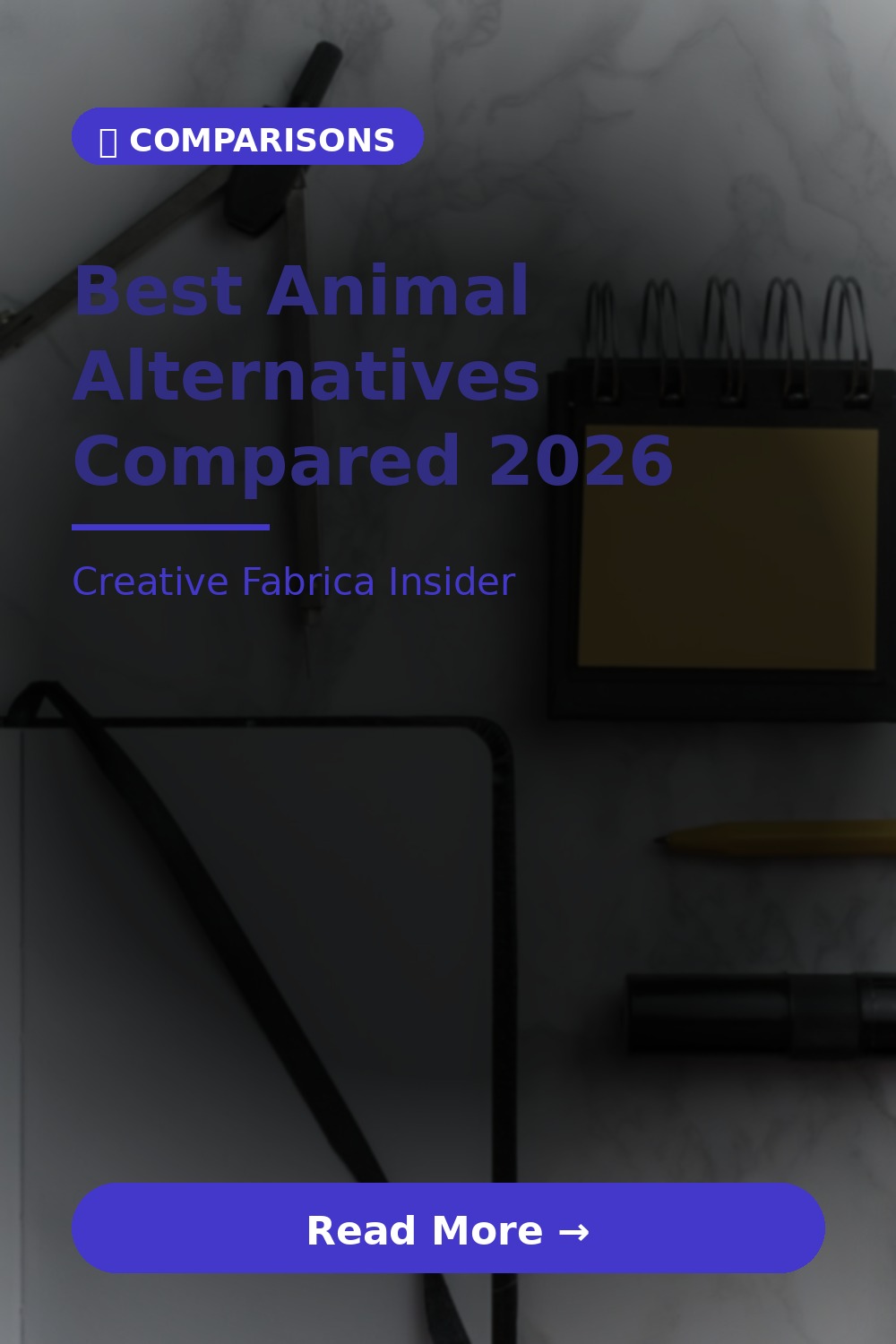 Best Animal Alternatives Compared 2026