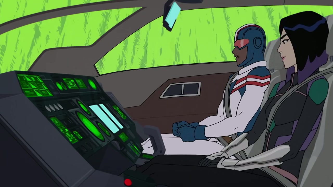 Marvel Rising: Secret Warriors Screenshot