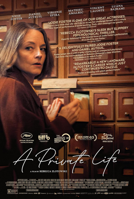 Ostatnia sesja w Paryżu / A Private Life / Vie privée (2025) MULTi.1080p.BluRay.x264.AC3-KiT | Lektor & Napisy PL