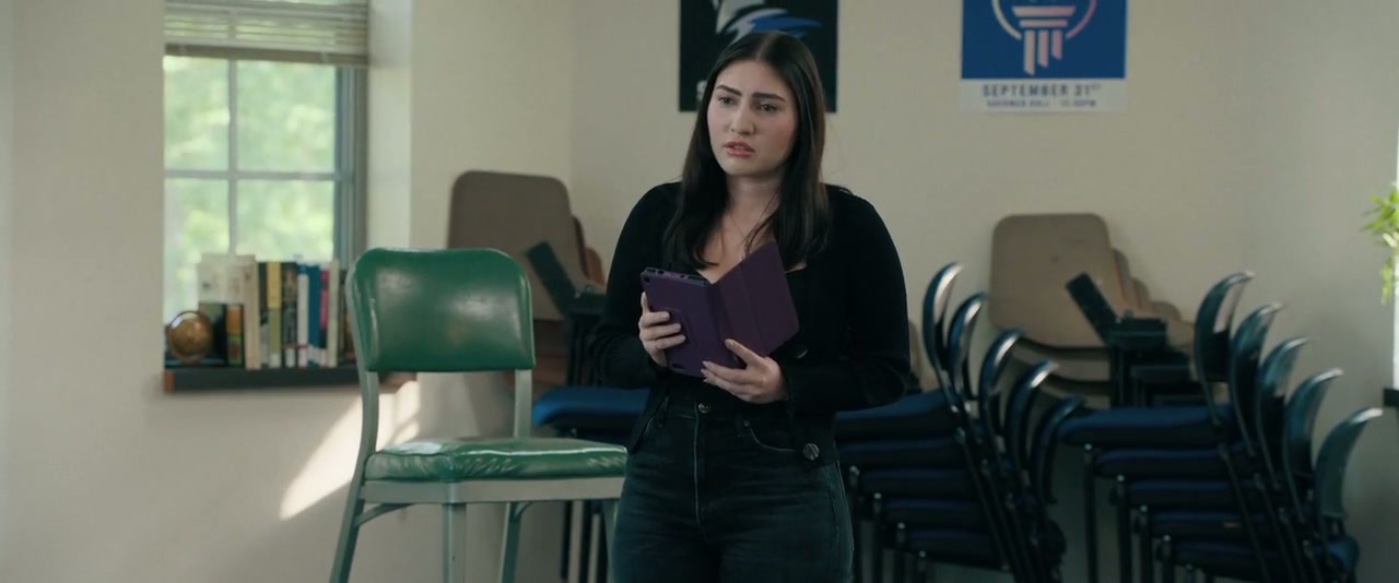 The Class Screenshot
