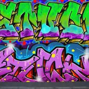 Graffiti artwork by Okeyss