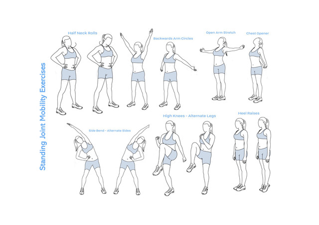 Standing-Joint-Mobility