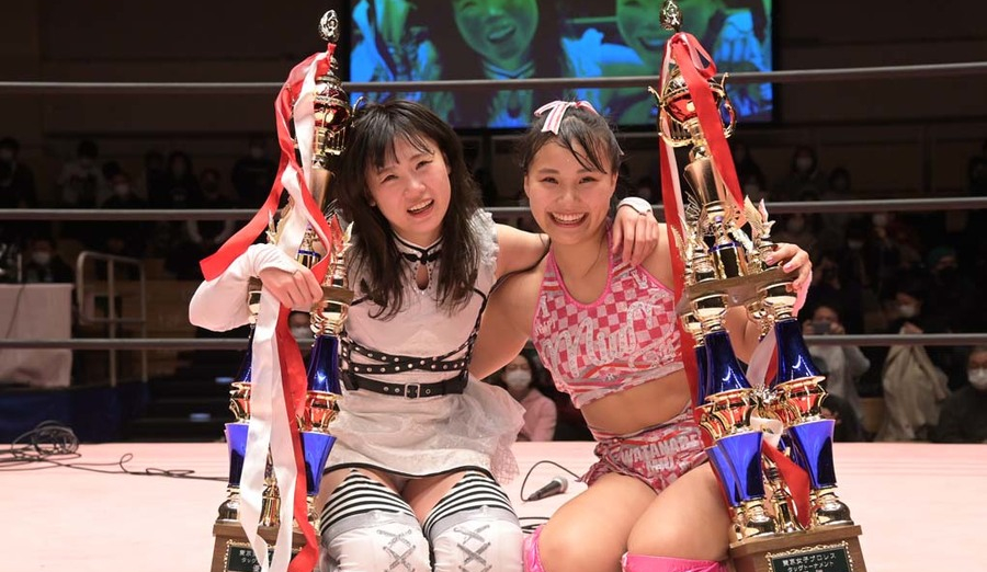 Resumen TJPW “Positive Chain ’22” 11 de Febrero, 2022