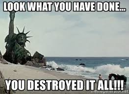 Goddamm'it - they buried entire series