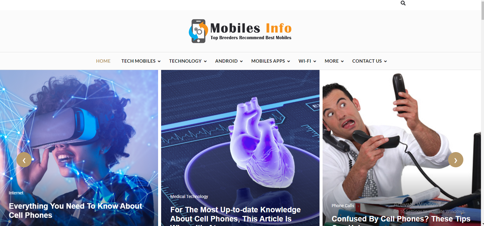 mobilesinfo