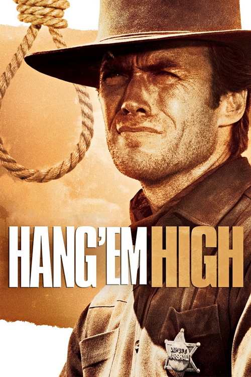 Powiesić go wysoko / Hang 'Em High (1968) PL.1080p.BRRip.x264-wasik / Lektor PL