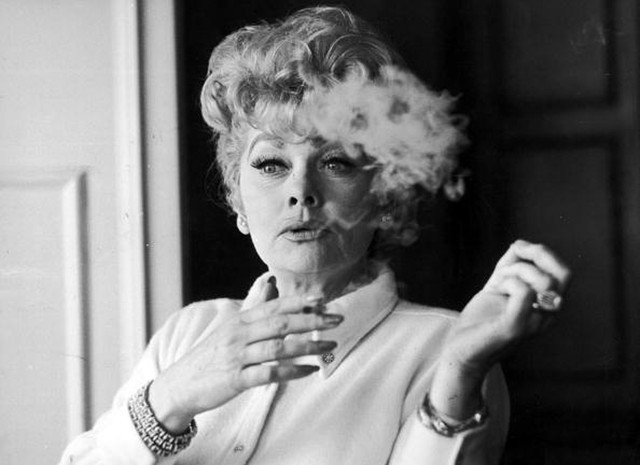 Lucy-Smoke