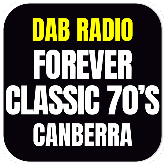 Forever Classic 1970's - Canberra - DAB Radio (AAC+)