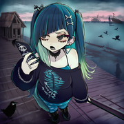 angry