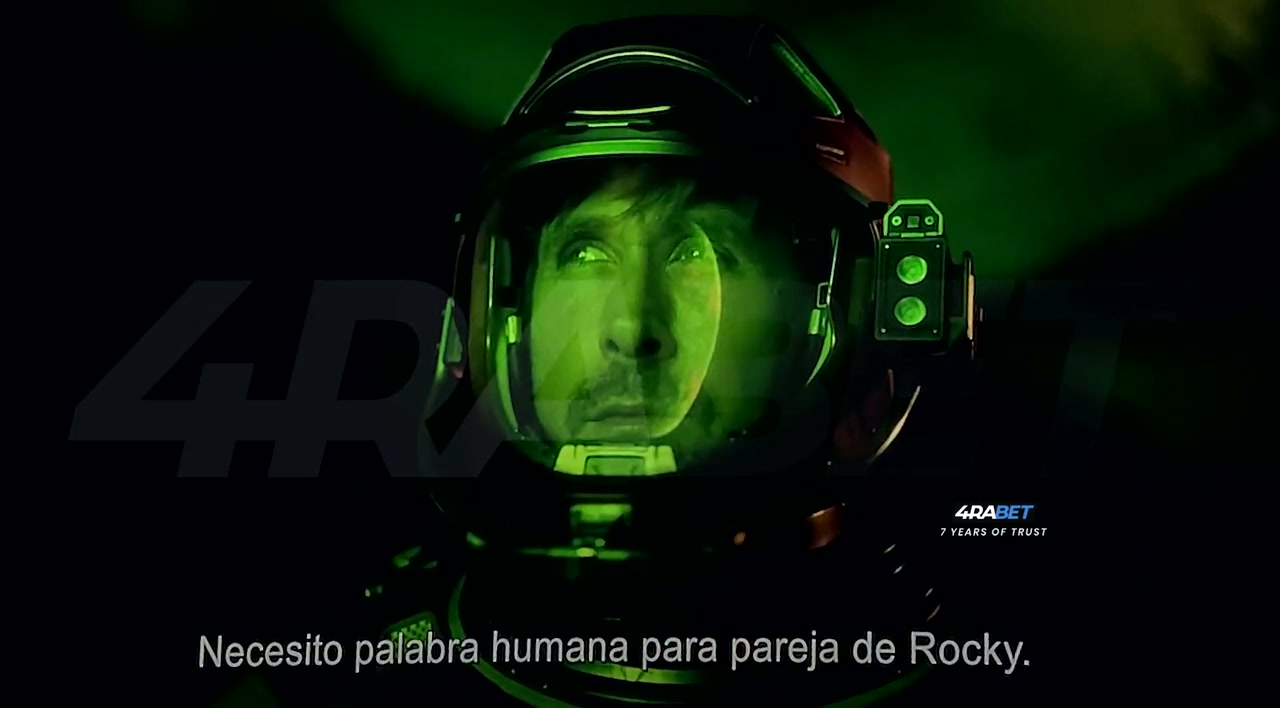 Project Hail Mary Screenshot