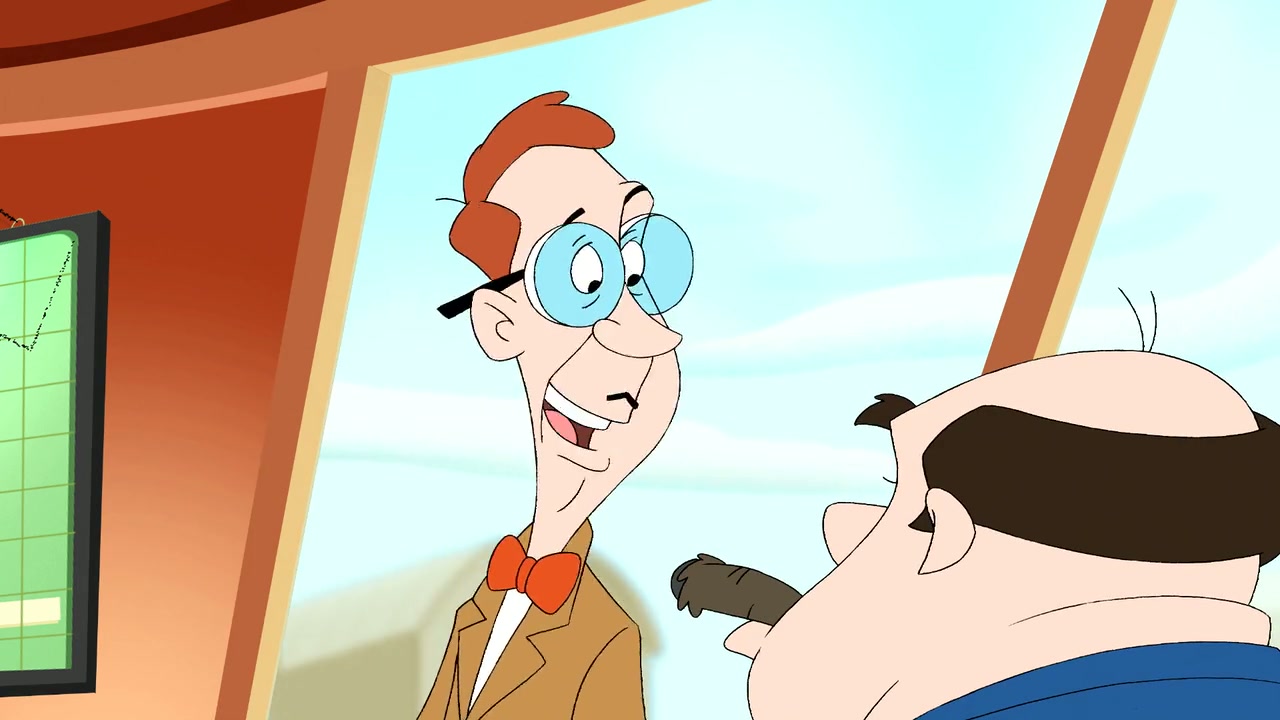 Tom and Jerry: The Fast and the Furry Screenshot