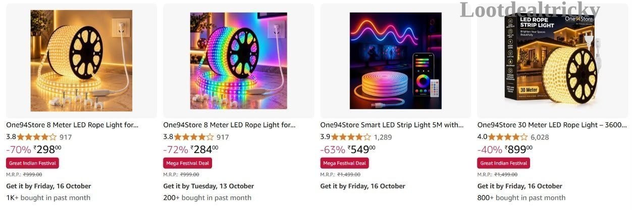 Amazon Loot Grabfast – Just ₹298 | Best Deal