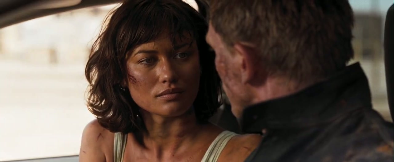 Quantum of Solace Screenshot