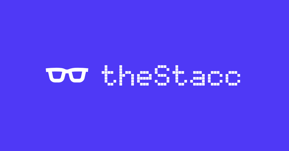theStacc logo