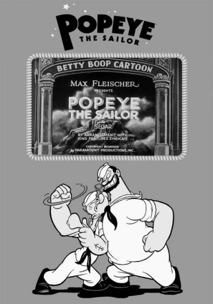 Thủy thủ Popeye
