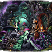 Magic Darkness Tag