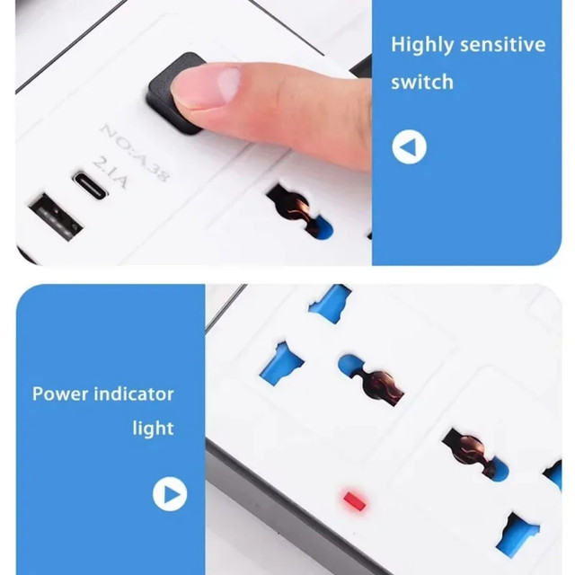 Power Strip Image 3