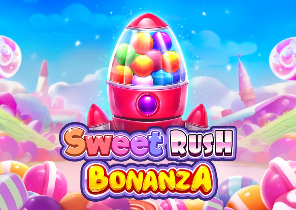Sweet Rush Bonanza Oyna