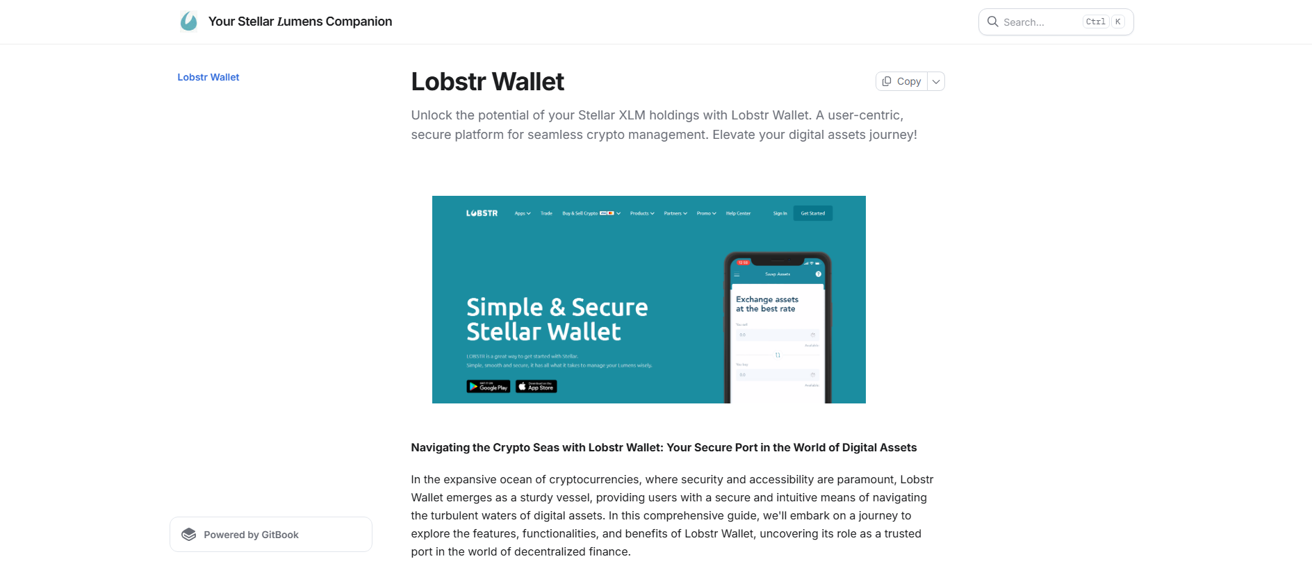 Stored capture of lobsstrwqelrt.gitbook.io