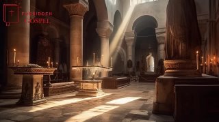 Holy Sepulchre. The 7 Most Disturbing Mysteries The Vatican Has Hidden For Centuries